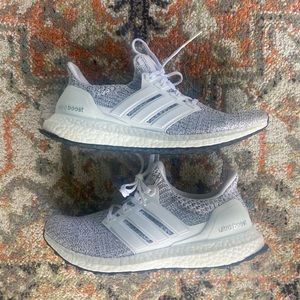 Like-New women’s Adidas UltraBoost size 8.5